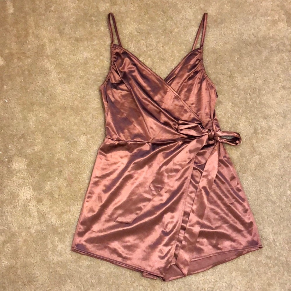 Charlotte Russe // Romper //